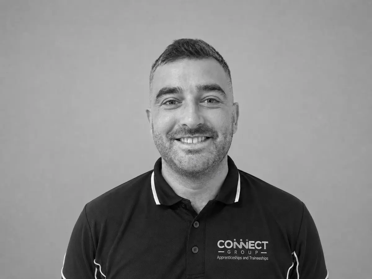 Conor Cronin, Operations Manager at Connect Group Apprenticeships and Traineeships